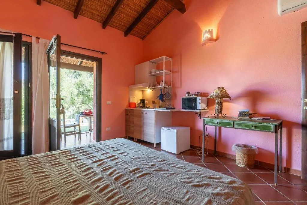 Amalfatah Hotel Teulada Guest house