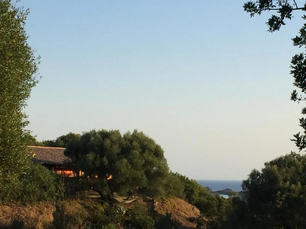 Gasthof Hotel Amalfatah Teulada Italien