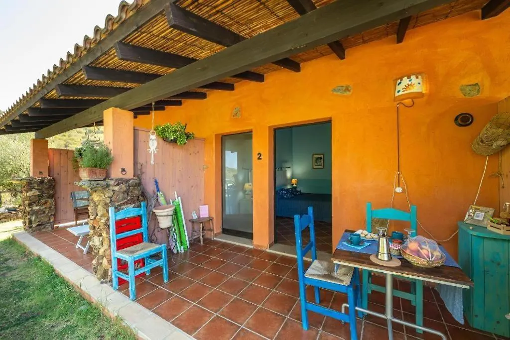 Gasthof Hotel Amalfatah Teulada