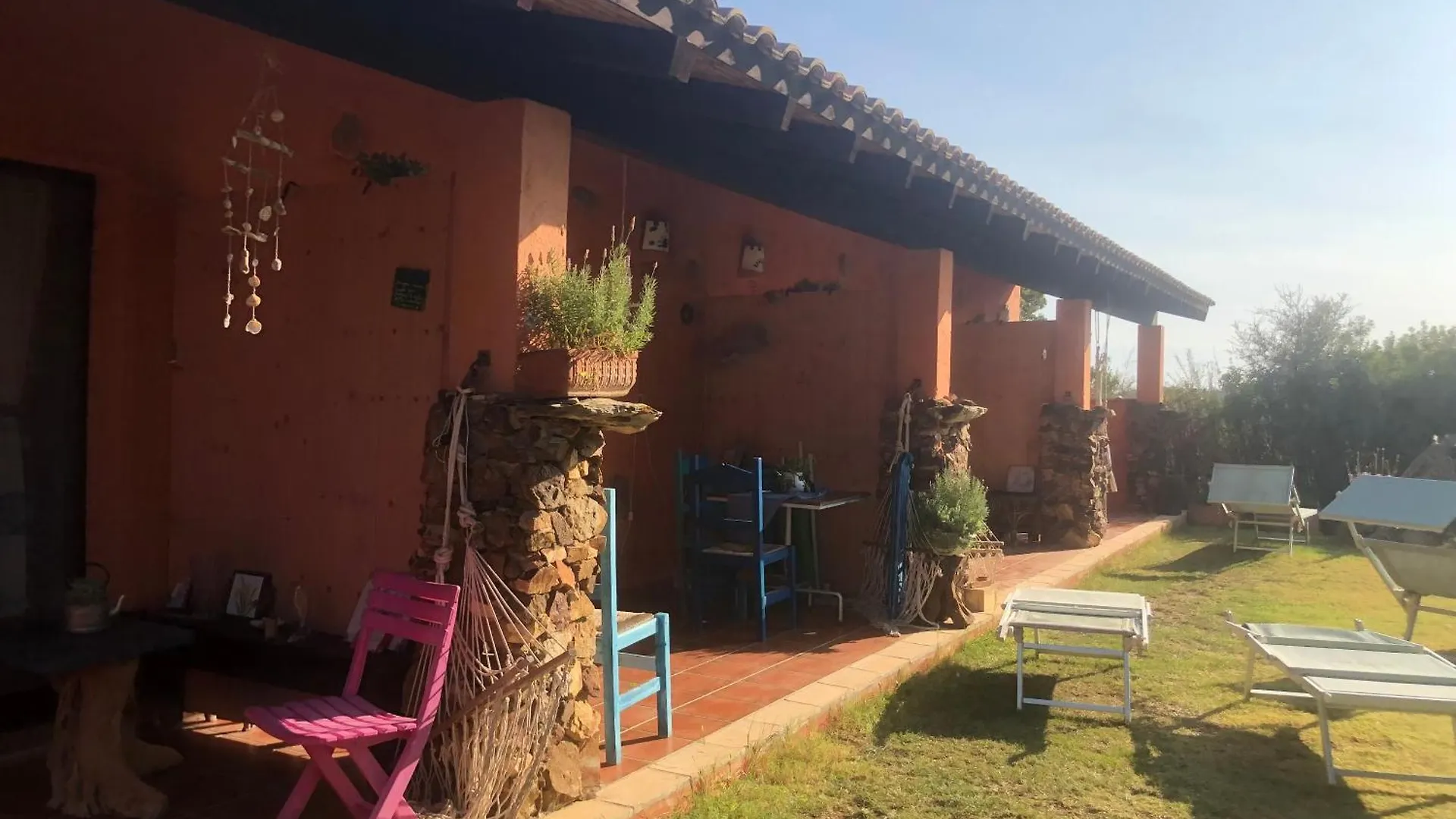 Guest house Amalfatah Hotel Teulada