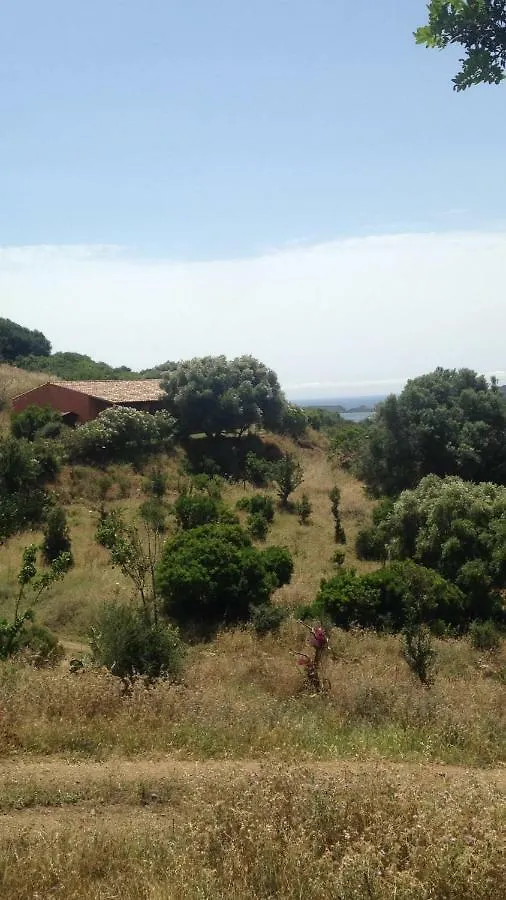 Gasthof Hotel Amalfatah Teulada